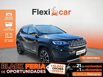 Imagen de JEEP Compass 1.6 Mjt Limited FWD