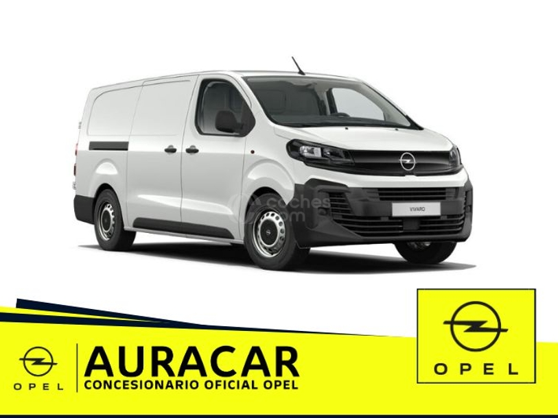 Foto del OPEL Vivaro Furgón 1.5 BlueHDi S&S M 120