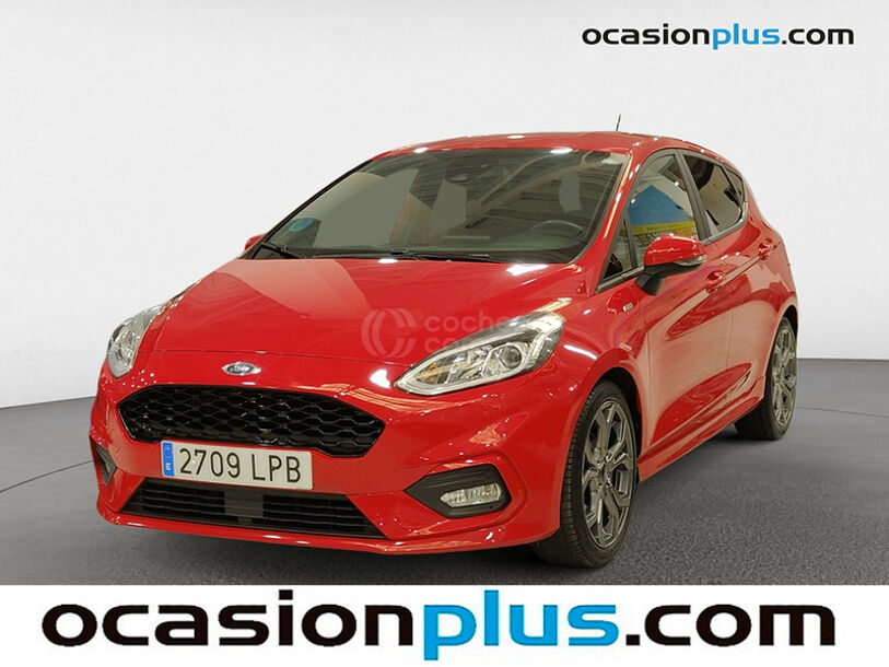 Foto del FORD Fiesta 1.0 EcoBoost MHEV ST Line 125