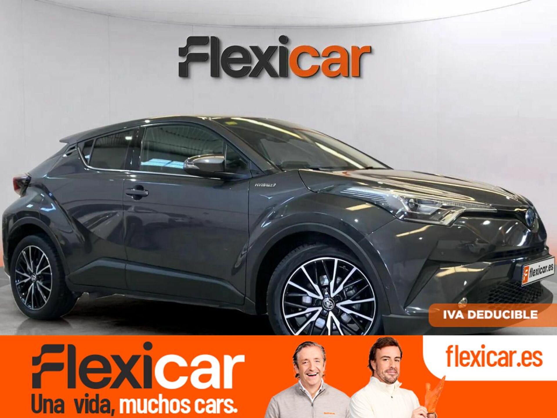 Imagen de TOYOTA C-HR