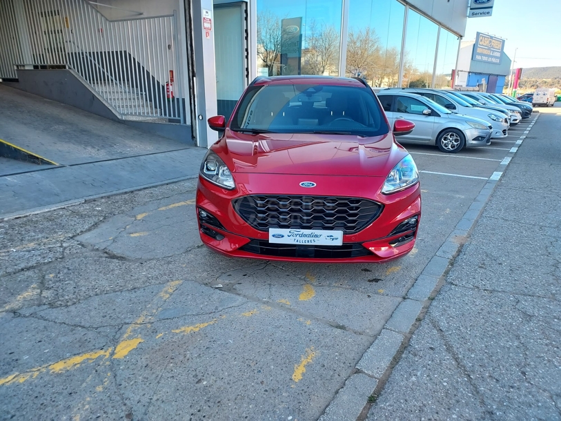 Foto del FORD Kuga 2.5 Duratec FHEV ST-Line 4x2 Aut.
