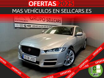 Imagen de JAGUAR XE 2.0 Diesel Prestige 180