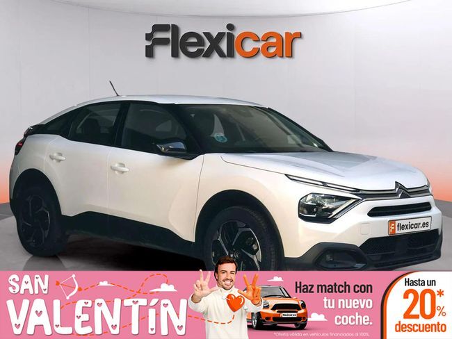 Foto del CITROEN C4 1.5 BlueHDI S&S Feel Pack EAT8 130