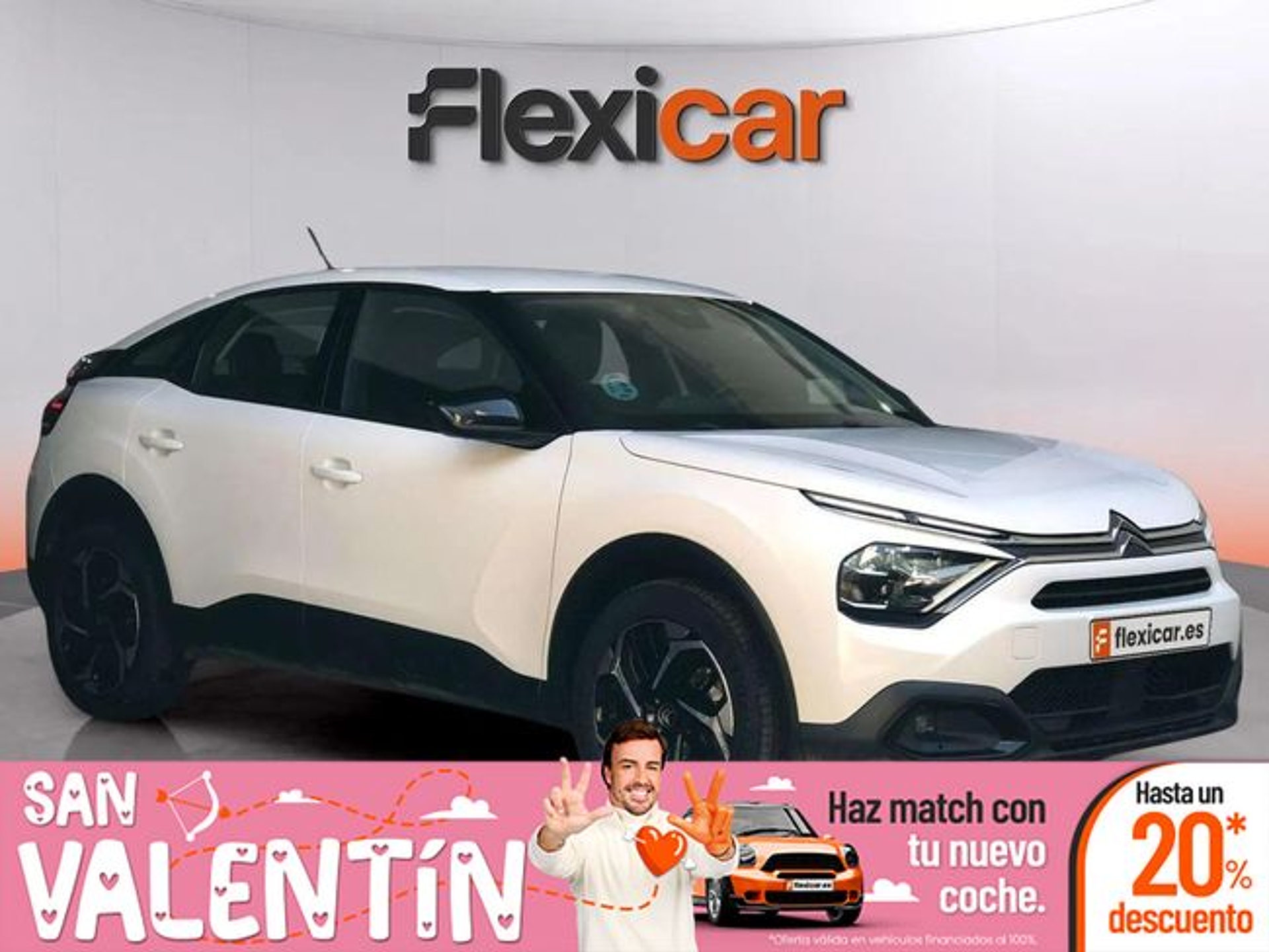 Imagen de CITROEN C4