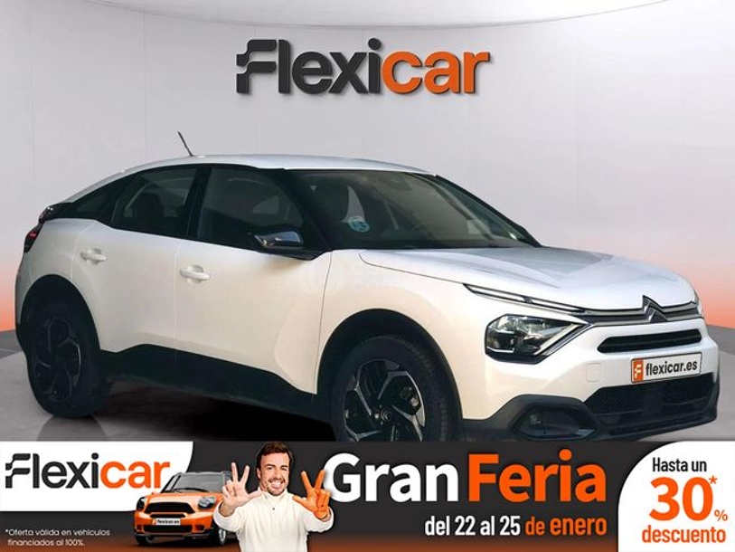 Foto del CITROEN C4 1.5 BlueHDI S&S Feel Pack EAT8 130