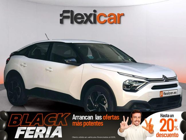 CITROEN C4 (BlueHDi 130 S&S EAT8 Feel Pack) en Córdoba