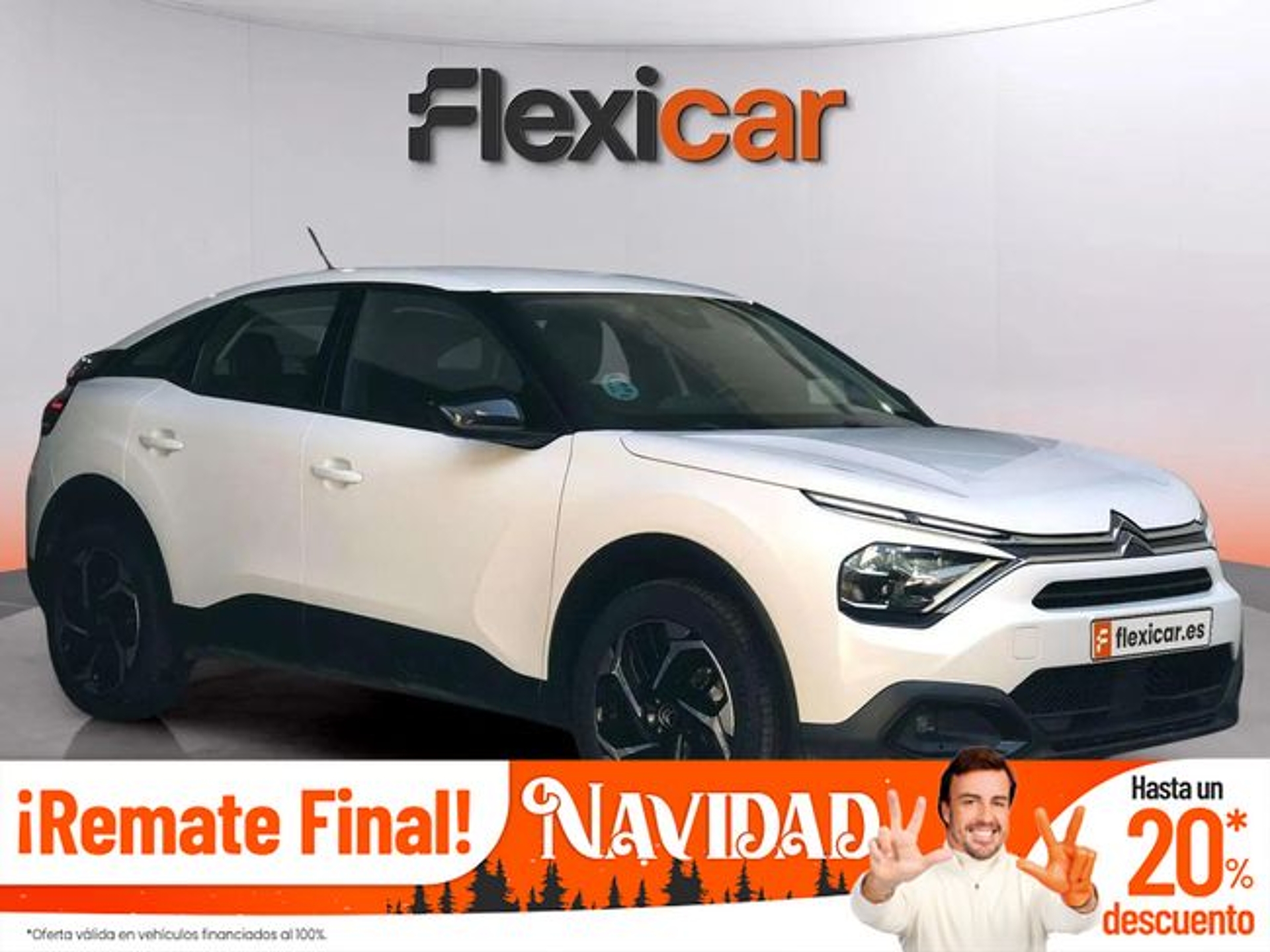 Imagen de CITROEN C4