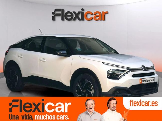 CITROEN C4 (BlueHDi 130 S&S EAT8 Feel Pack) en Córdoba