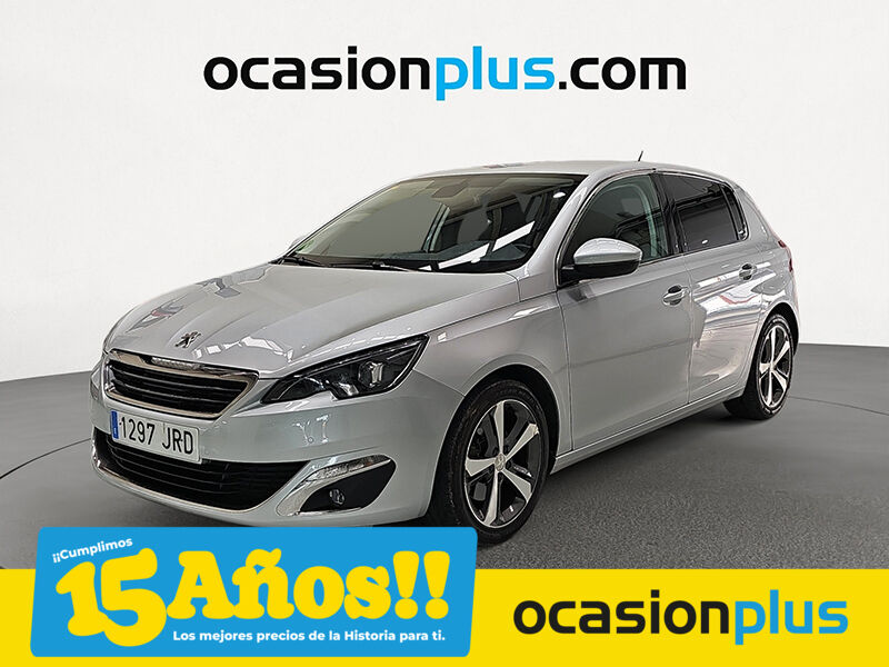 PEUGEOT 308 (BlueHDI 150 Allure 110 kW (150 CV)) en Madrid