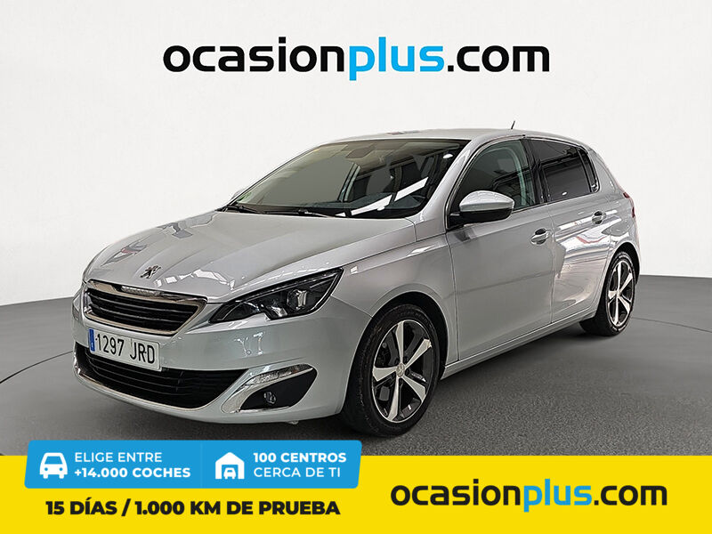 PEUGEOT 308 (BlueHDI 150 Allure 110 kW (150 CV)) en Madrid