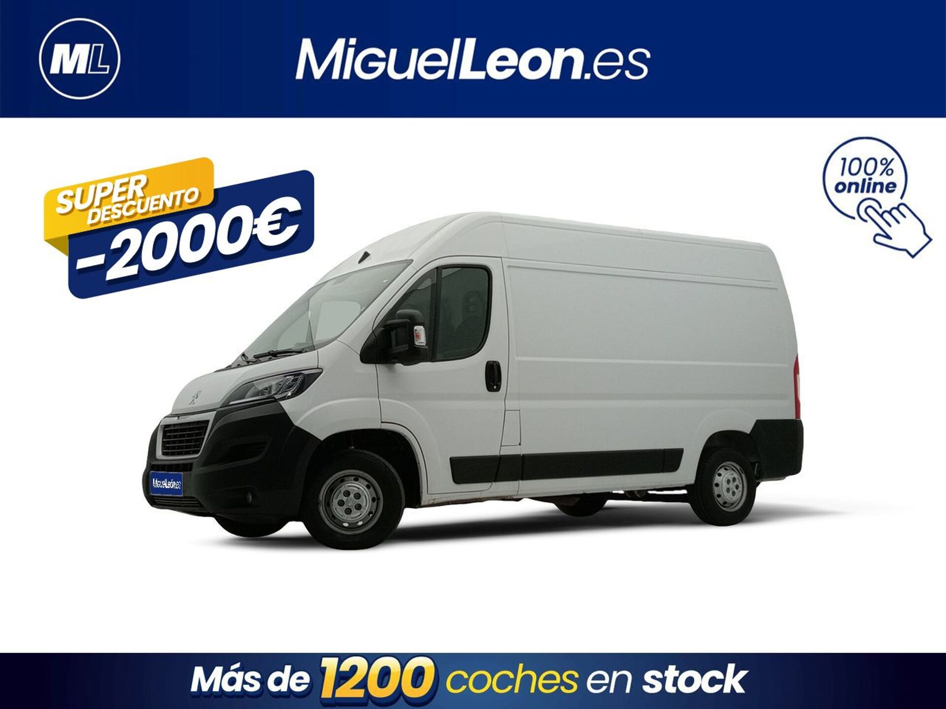 Imagen de PEUGEOT Boxer