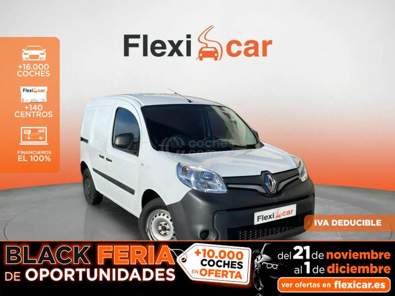 Foto del RENAULT Kangoo Fg. 1.5dCi Profesional 55kW