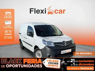 Imagen de RENAULT Kangoo Fg. 1.5dCi Profesional 55kW