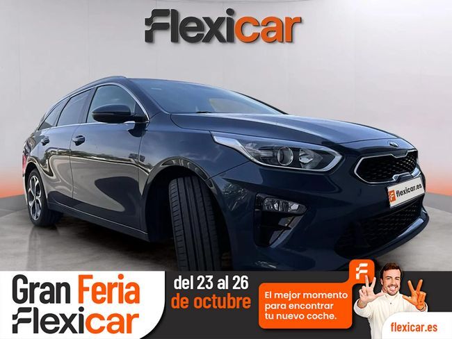 KIA Ceed (Tourer 1.6 CRDi 100kW (136CV) Tech DCT) en Granada