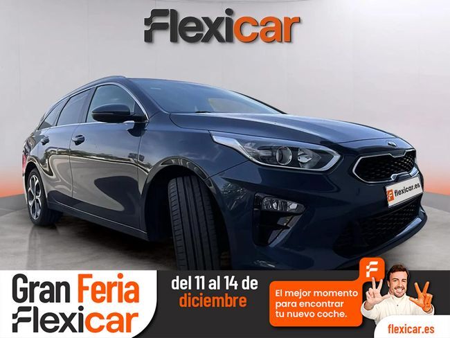 KIA Ceed (Tourer 1.6 CRDi 100kW (136CV) Tech DCT) en Granada