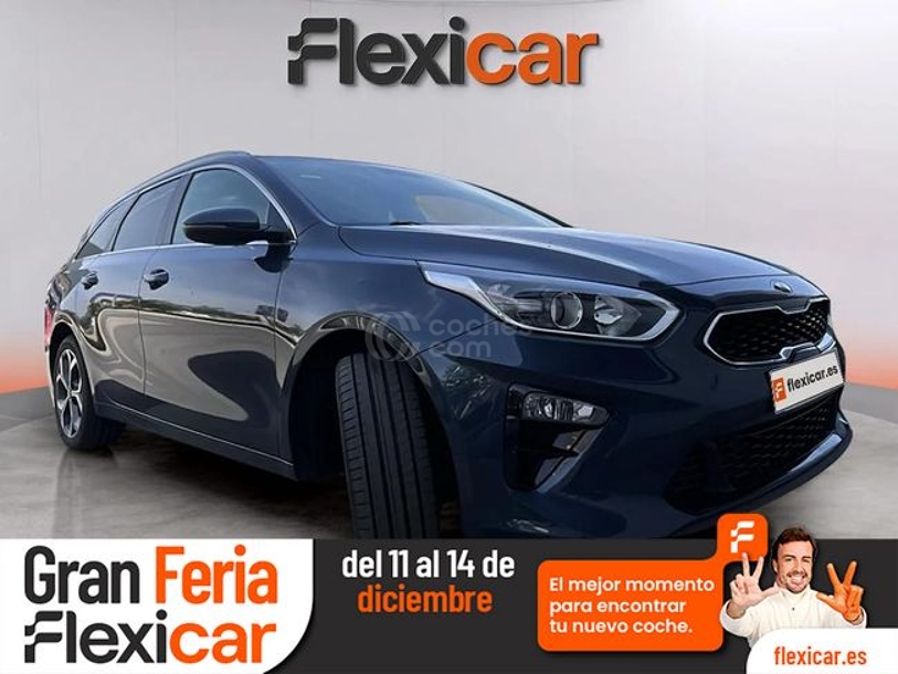 Foto del KIA Ceed Tourer 1.6CRDi Eco-Dynamics Tech DCT 136