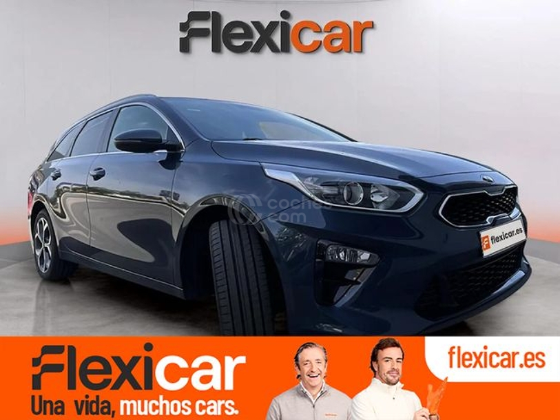 Foto del KIA Ceed Tourer 1.6CRDi Eco-Dynamics Tech DCT 136