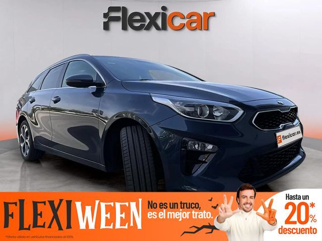 KIA Ceed (Tourer 1.6 CRDi 100kW (136CV) Tech DCT) en Granada