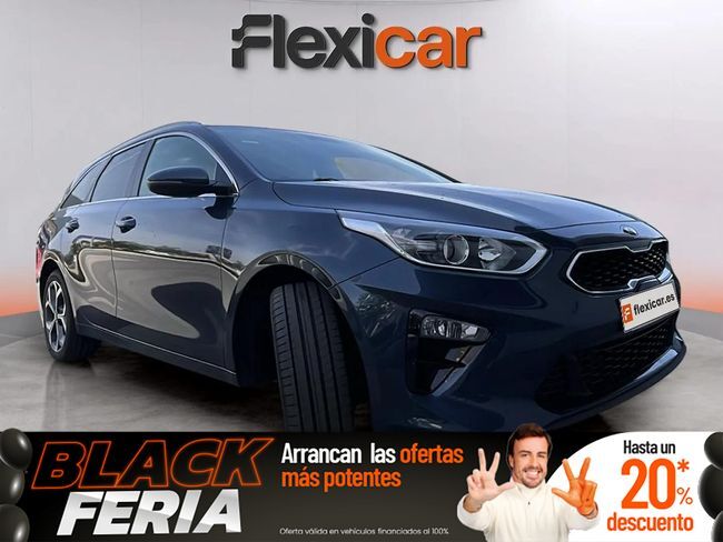 KIA Ceed (Tourer 1.6 CRDi 100kW (136CV) Tech DCT) en Granada