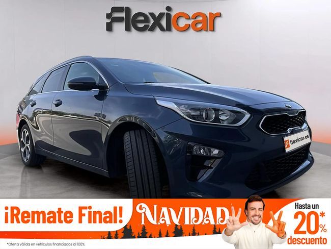 KIA Ceed (Tourer 1.6 CRDi 100kW (136CV) Tech DCT) en Granada