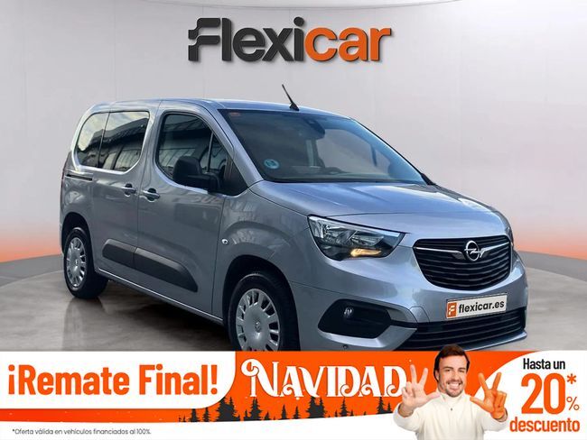 OPEL Combo (1.5 TD 75kW (100CV) S/S Elegance - 5P (2021)) en Vizcaya