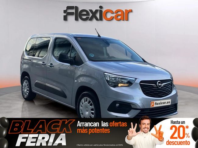 OPEL Combo (1.5 TD 75kW (100CV) S/S Elegance - 5P (2021)) en Vizcaya