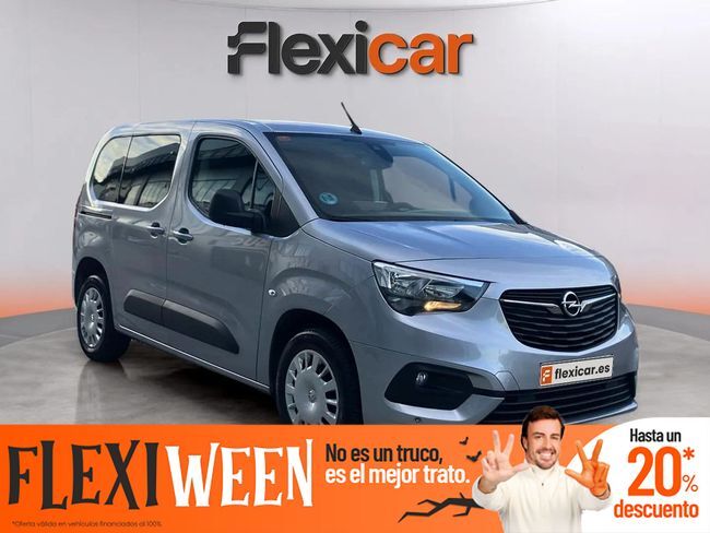 OPEL Combo (1.5 TD 75kW (100CV) S/S Elegance - 5P (2021)) en Vizcaya