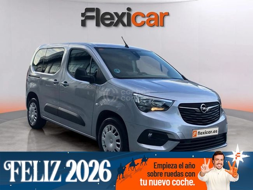 Foto del OPEL Combo Cargo 1.5TD S&S L 650 Express 100