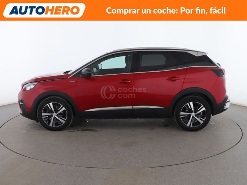 Foto del PEUGEOT 3008 2.0BlueHDi GT Line S&S 150