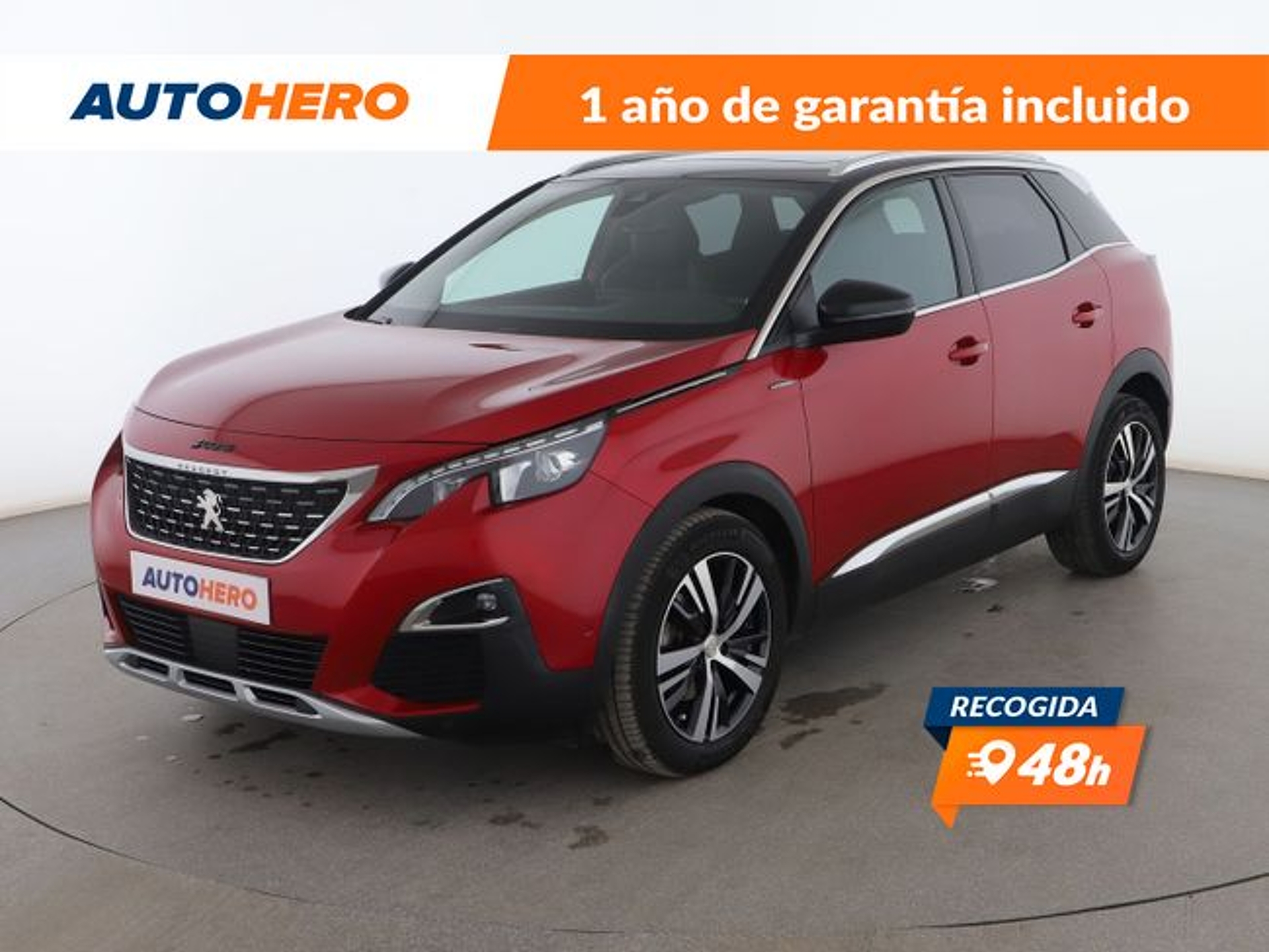 Imagen de PEUGEOT 3008