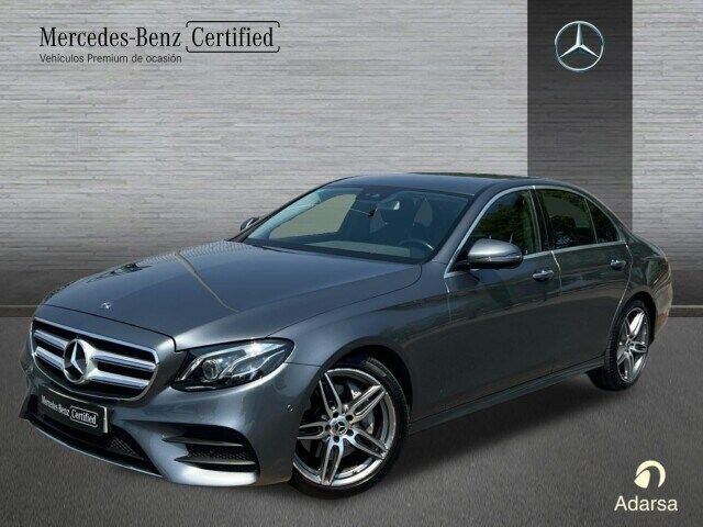 MERCEDES Clase E (E 220 d AMG Line (EURO 6d-TEMP)) en Huelva