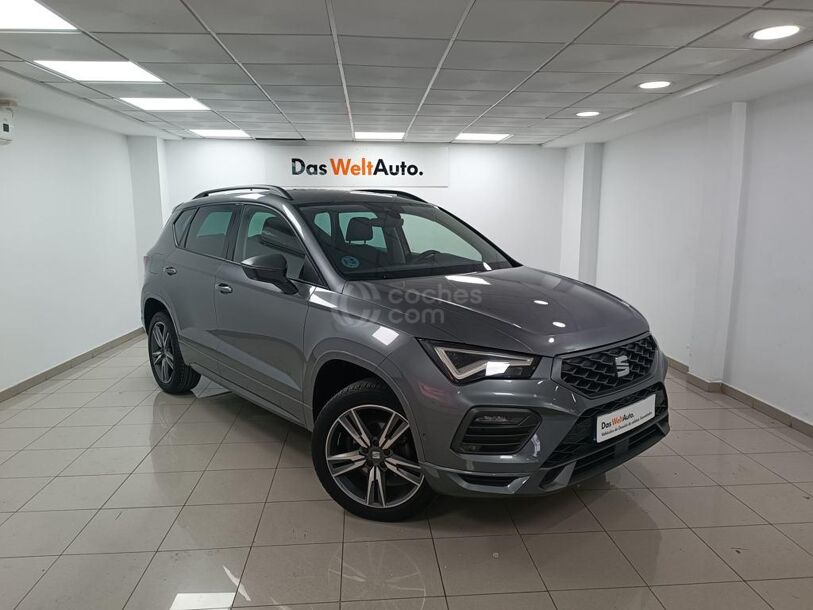 Foto del SEAT Ateca 1.5 EcoTSI S&S FR Special Edition