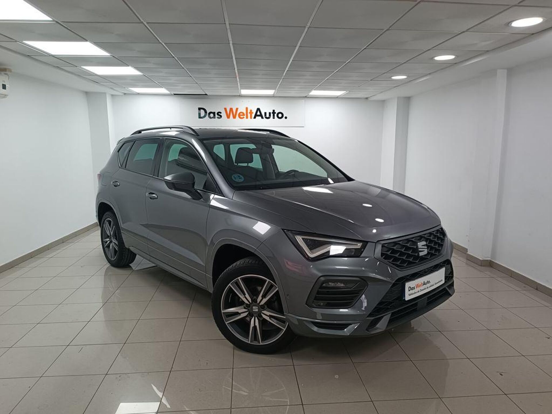 Imagen de SEAT Ateca