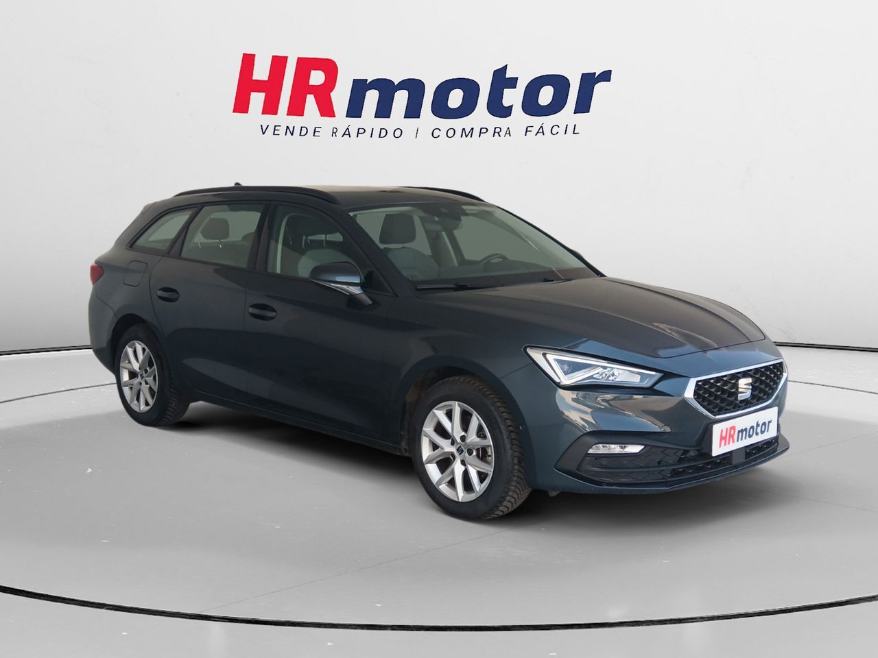 SEAT León (ST 1.0 eTSI Style) en Madrid