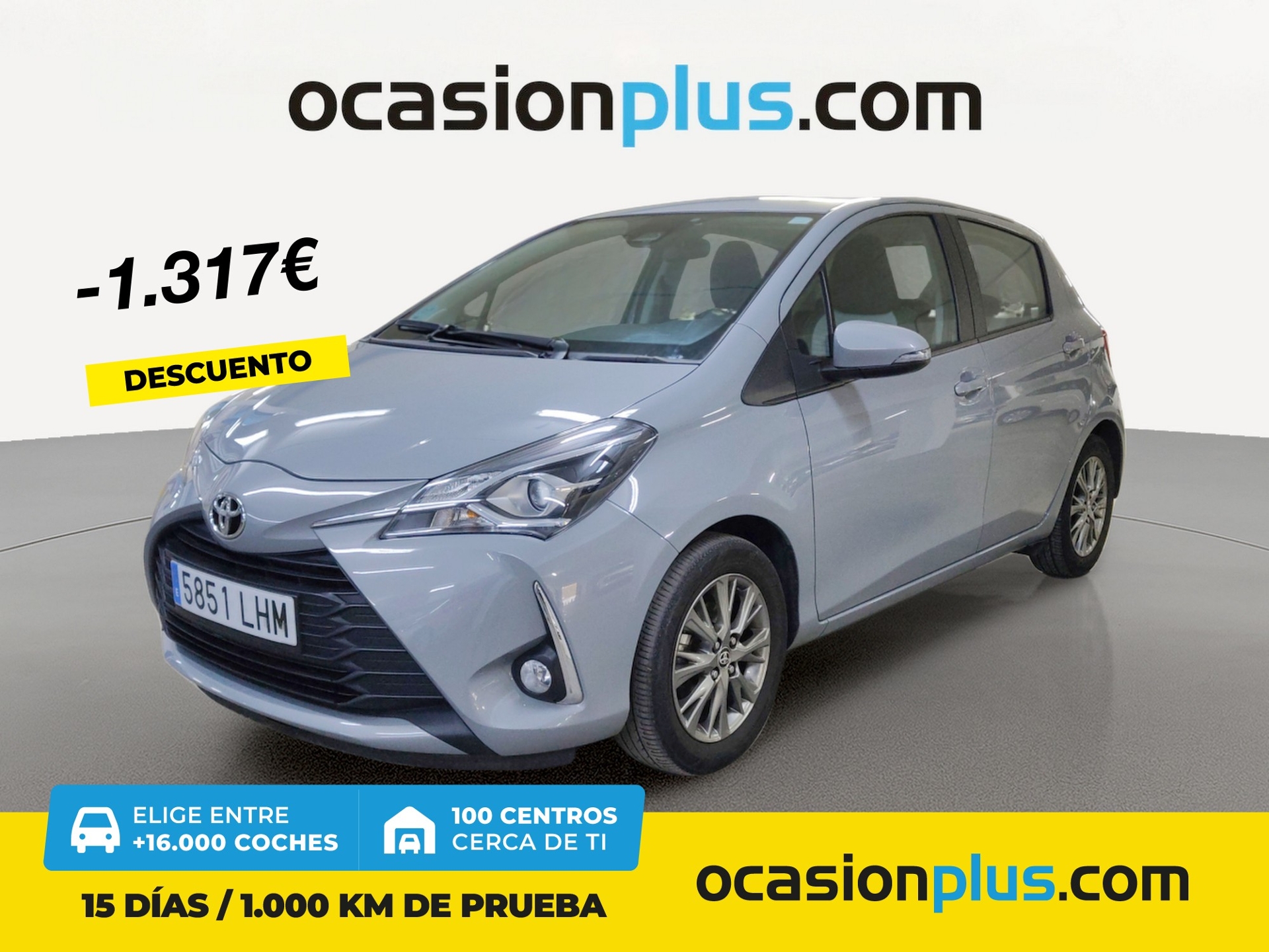 Imagen de TOYOTA Yaris
