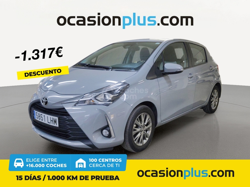 Foto del TOYOTA Yaris 1.0 Active Tech