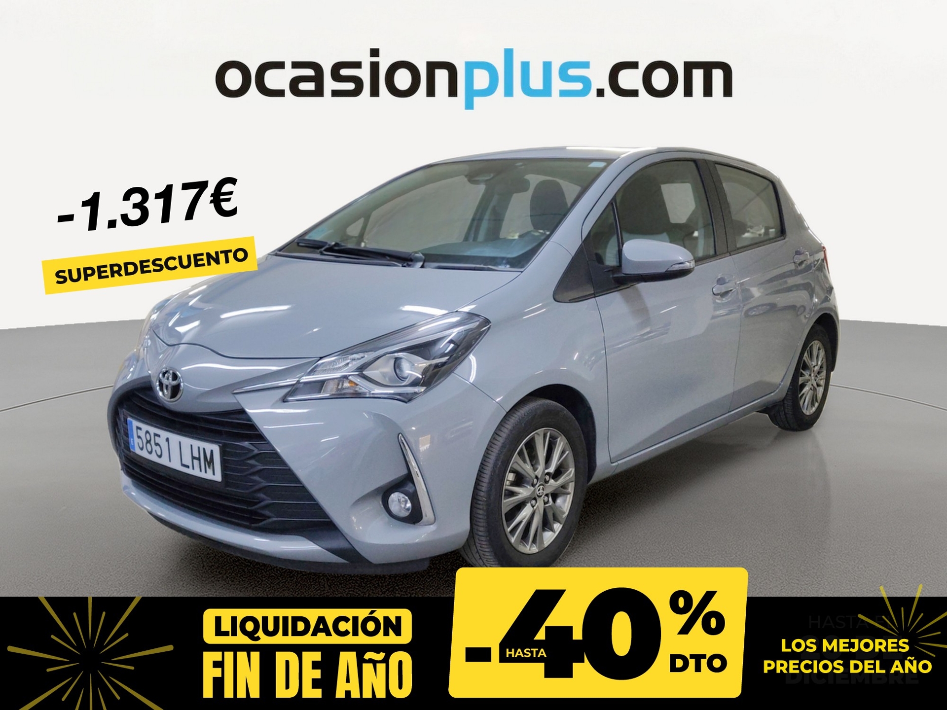 Imagen de TOYOTA Yaris