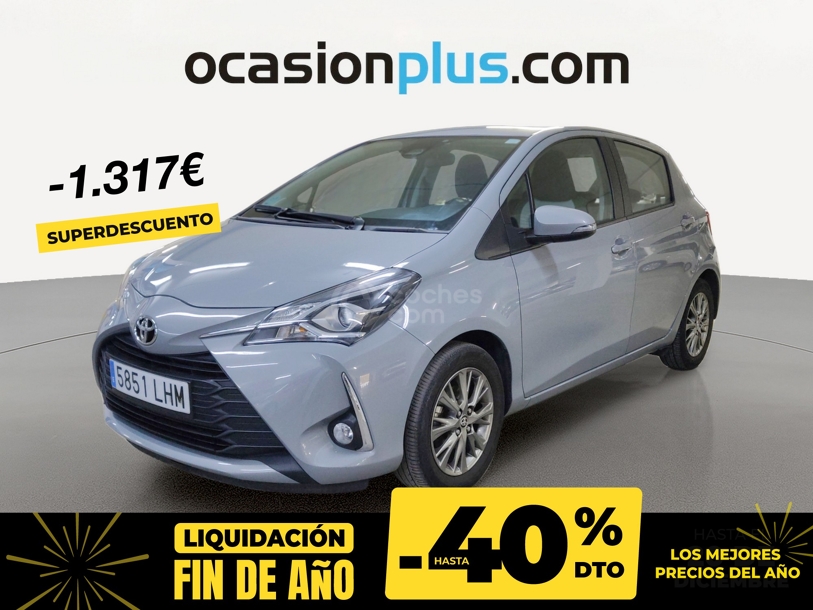 Foto del TOYOTA Yaris 1.0 Active Tech