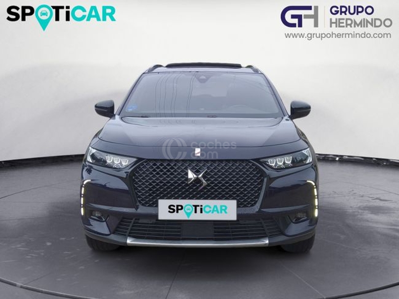 Foto del DS DS7 E-Tense Ligne Noire Aut. 4x2