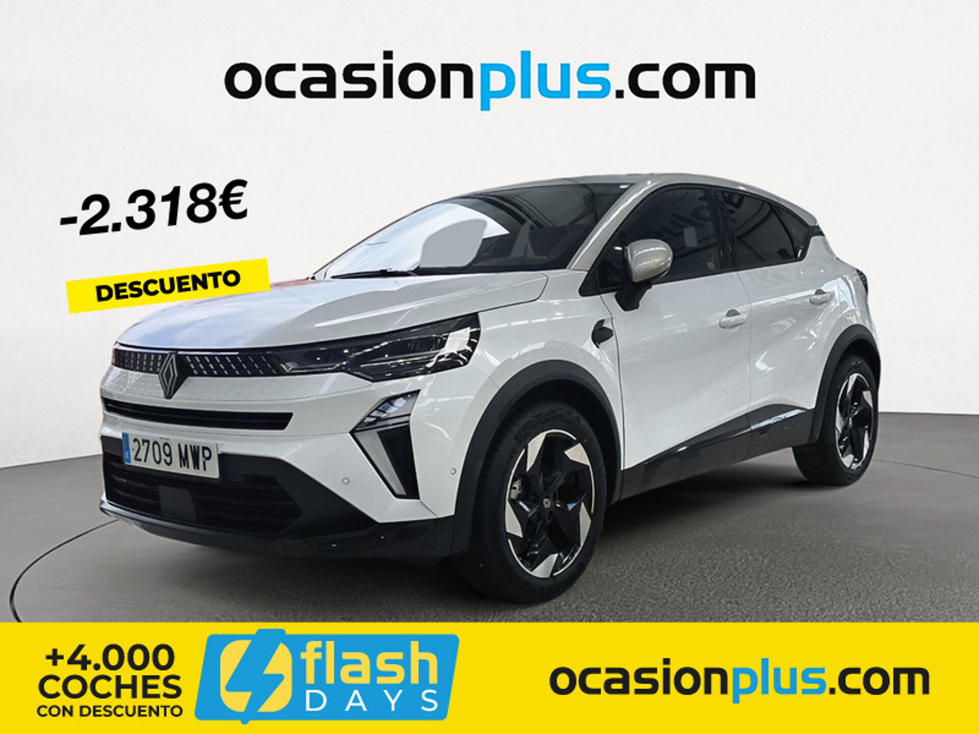 Imagen de RENAULT Captur