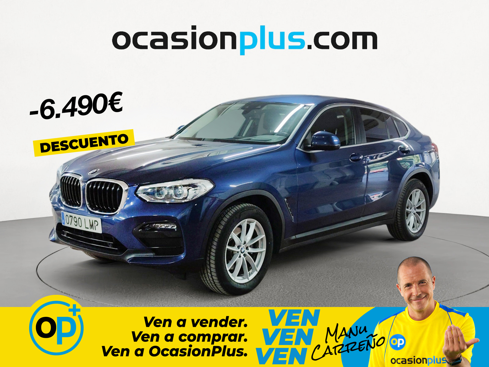 Imagen de BMW X4