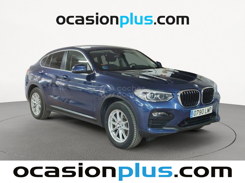 Foto del BMW X4 xDrive 20dA xLine