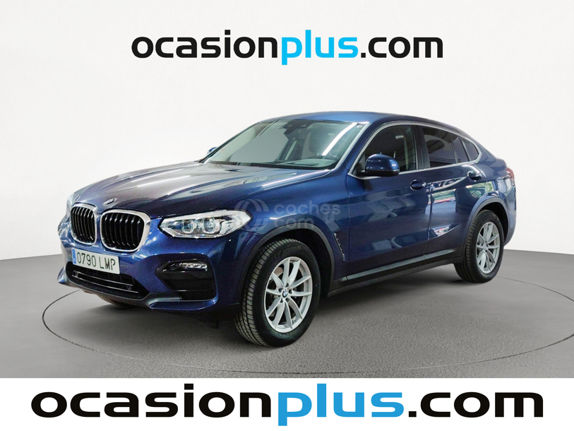 Foto del BMW X4 xDrive 20dA xLine