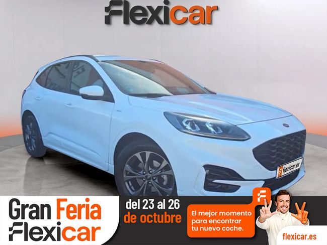 FORD Kuga (ST-Line 1.5 EcoBlue 88kW (120CV)) en Asturias