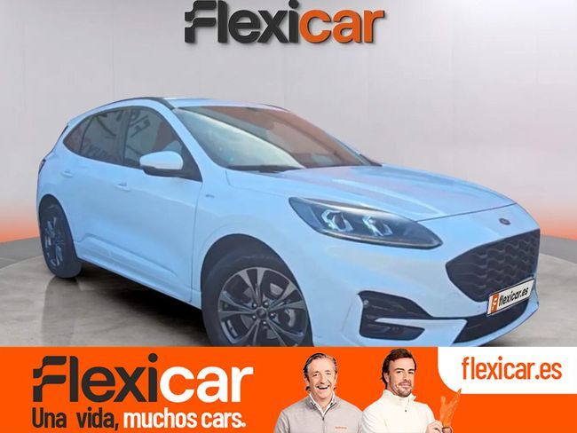 FORD Kuga (ST-Line 1.5 EcoBlue 88kW (120CV)) en Asturias