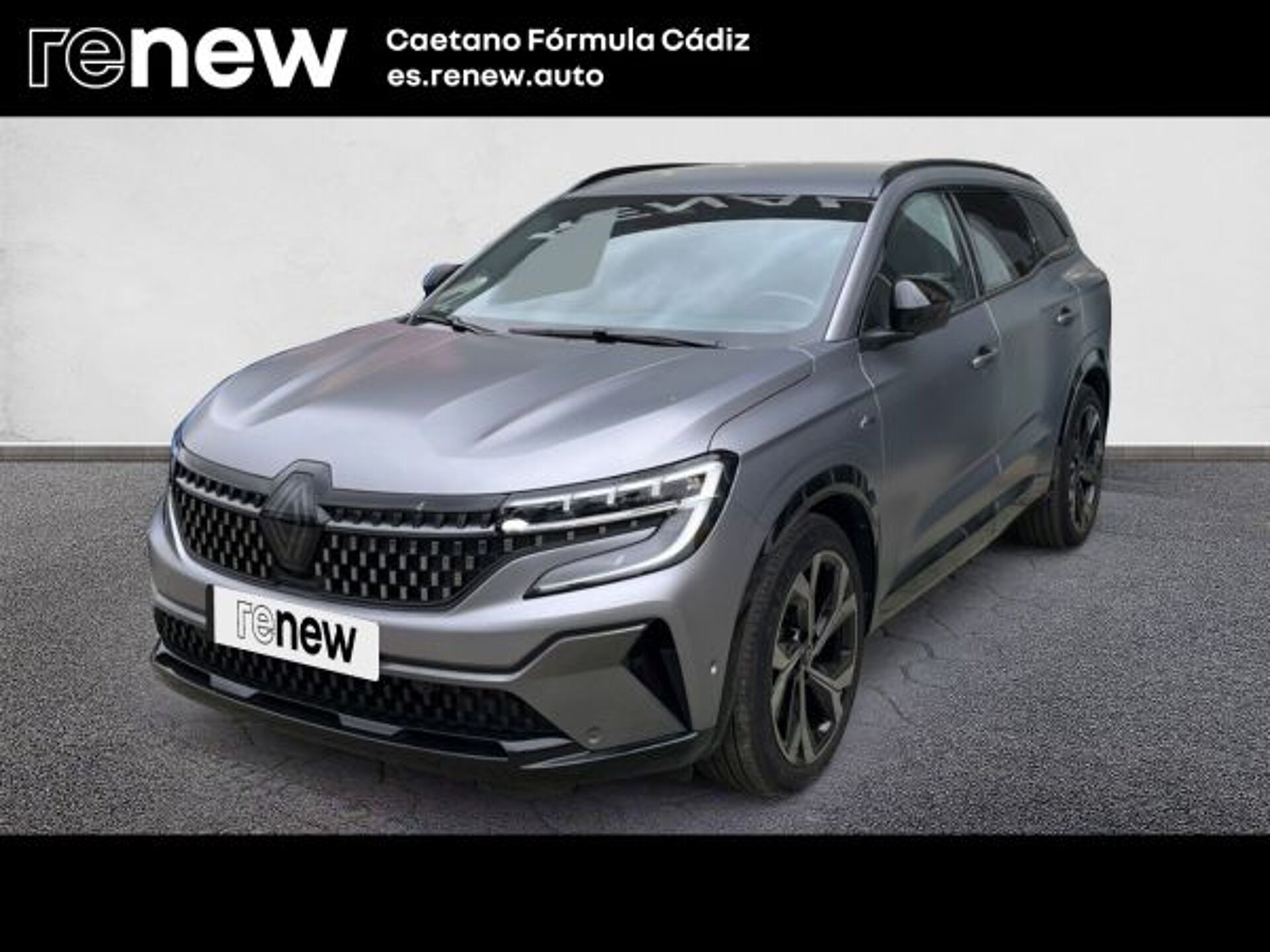 Imagen de RENAULT Espace SUV