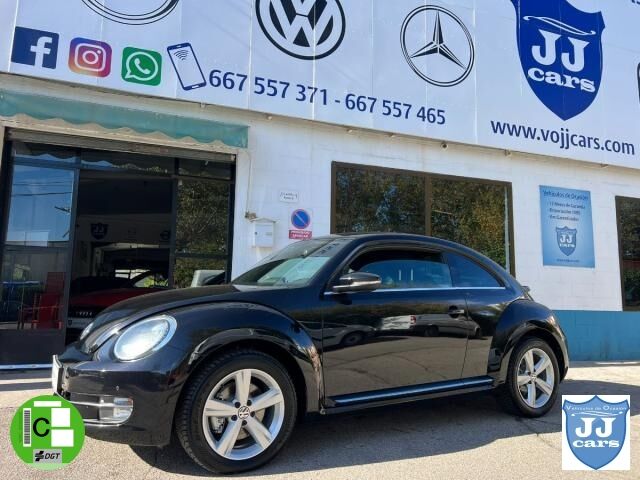 Foto del VOLKSWAGEN Beetle 1.4 TSI Design 160