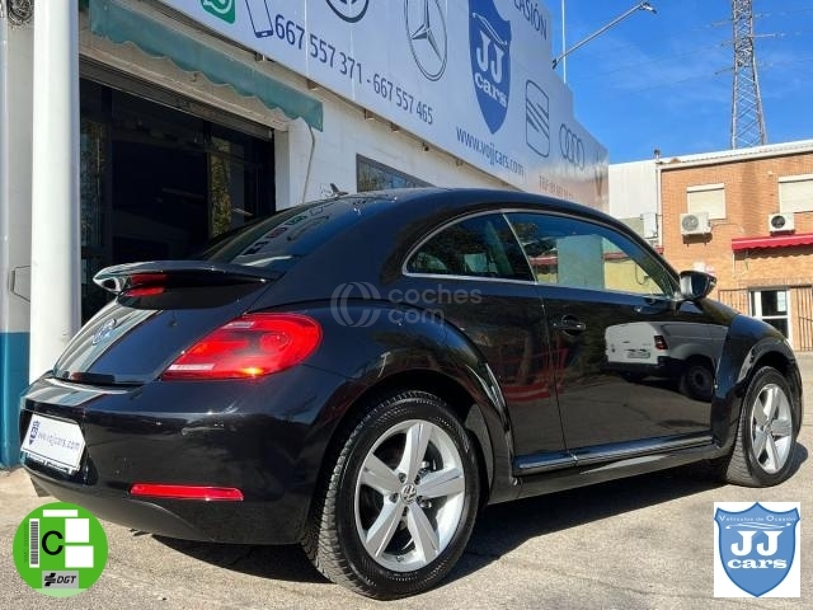 Foto del VOLKSWAGEN Beetle 1.4 TSI Design 160