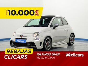 Imagen de ABARTH 595 C 1.4T JET TURISMO AUT. 121KW