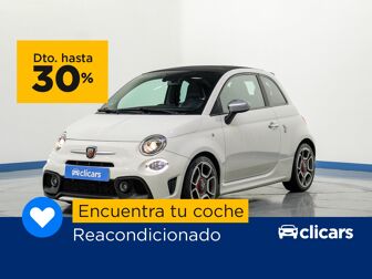 Imagen de ABARTH 595 C 1.4T JET TURISMO AUT. 121KW